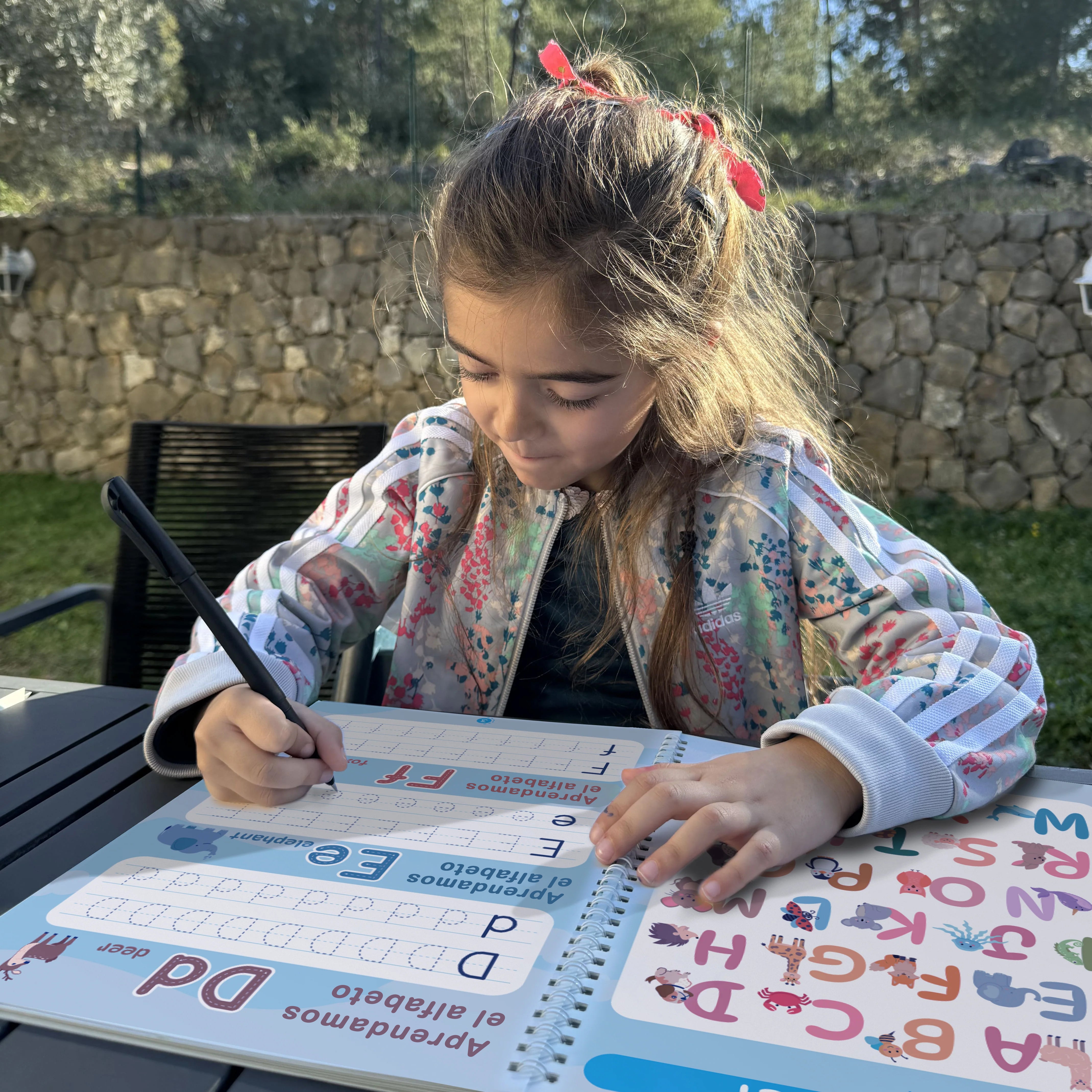 Kit de Práctica de Escritura a Mano KiddoSpace