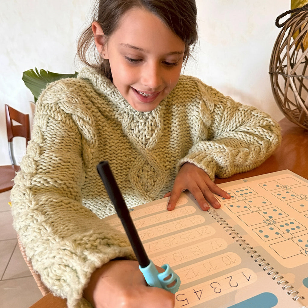 Kit de Práctica de Escritura a Mano KiddoSpace