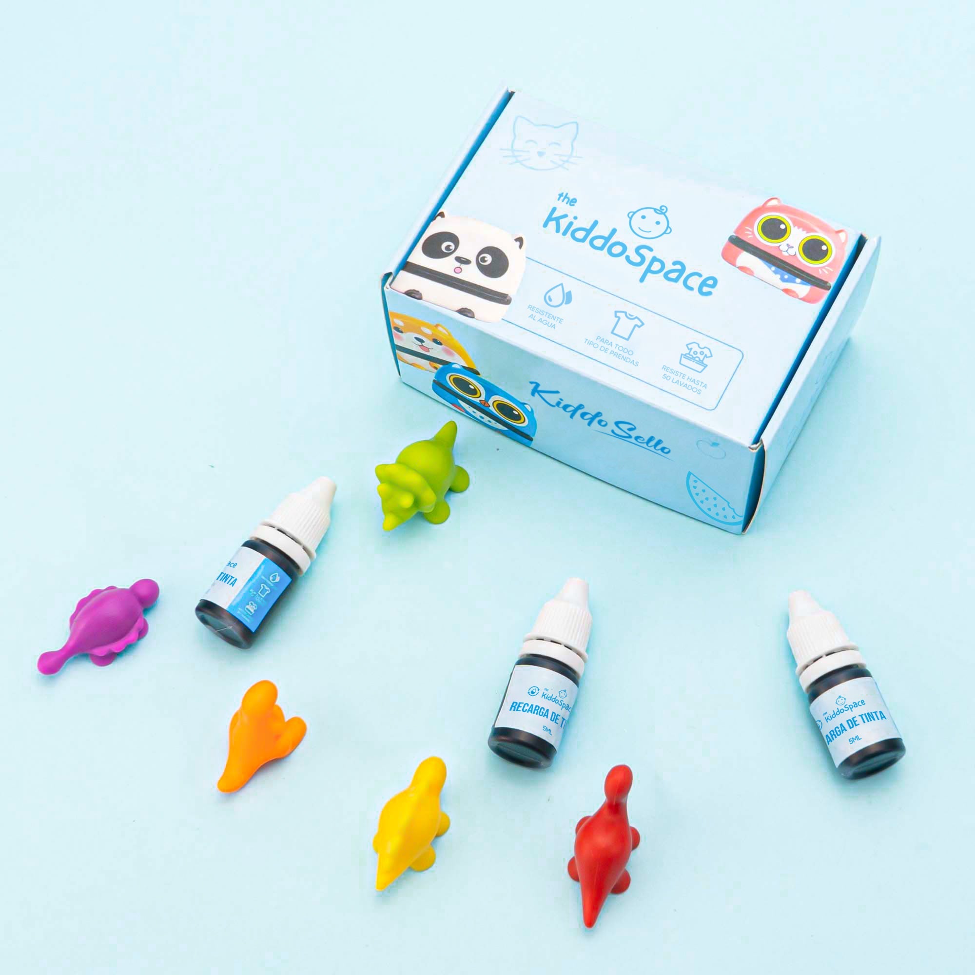 Recambio de tinta negra (5ml)