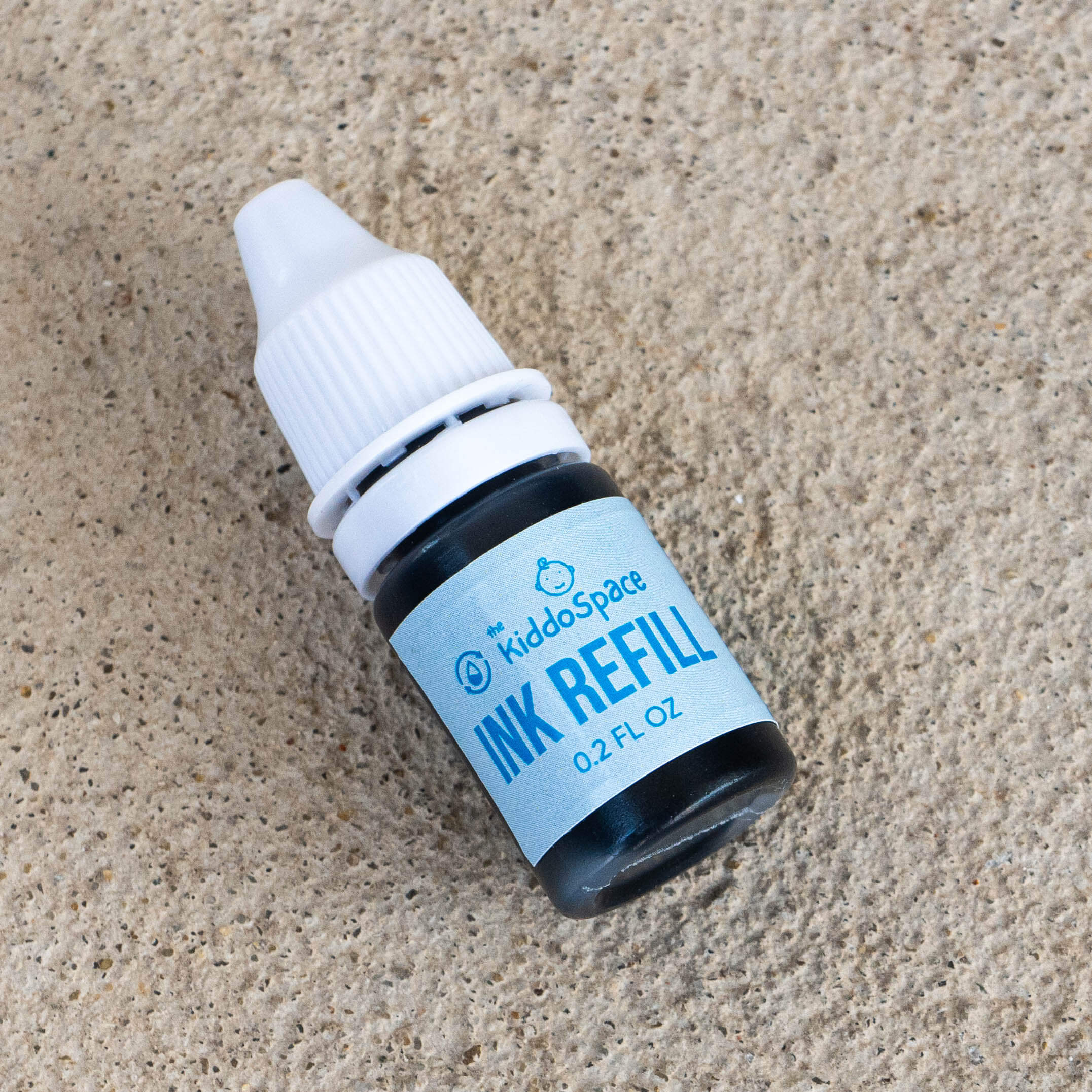 Recambio de tinta negra (5ml)